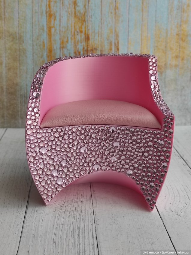Кресло для куклы Паола Рейна (фото 8)