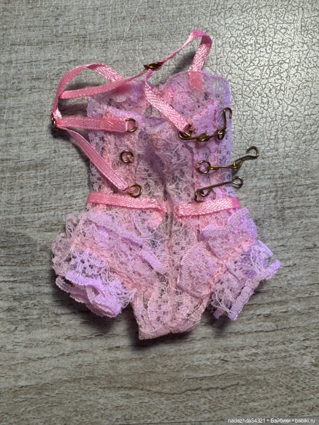 Комплект нижнего белья для Integrity Toys (фото 3)