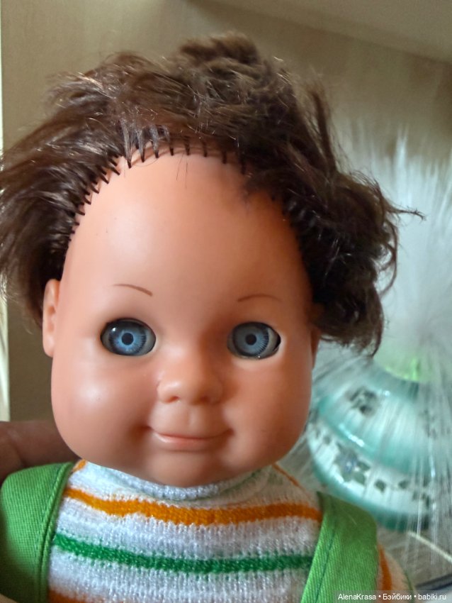 Малышка Schildkrot — Винтажные куклы и игрушки детства (фото 4)