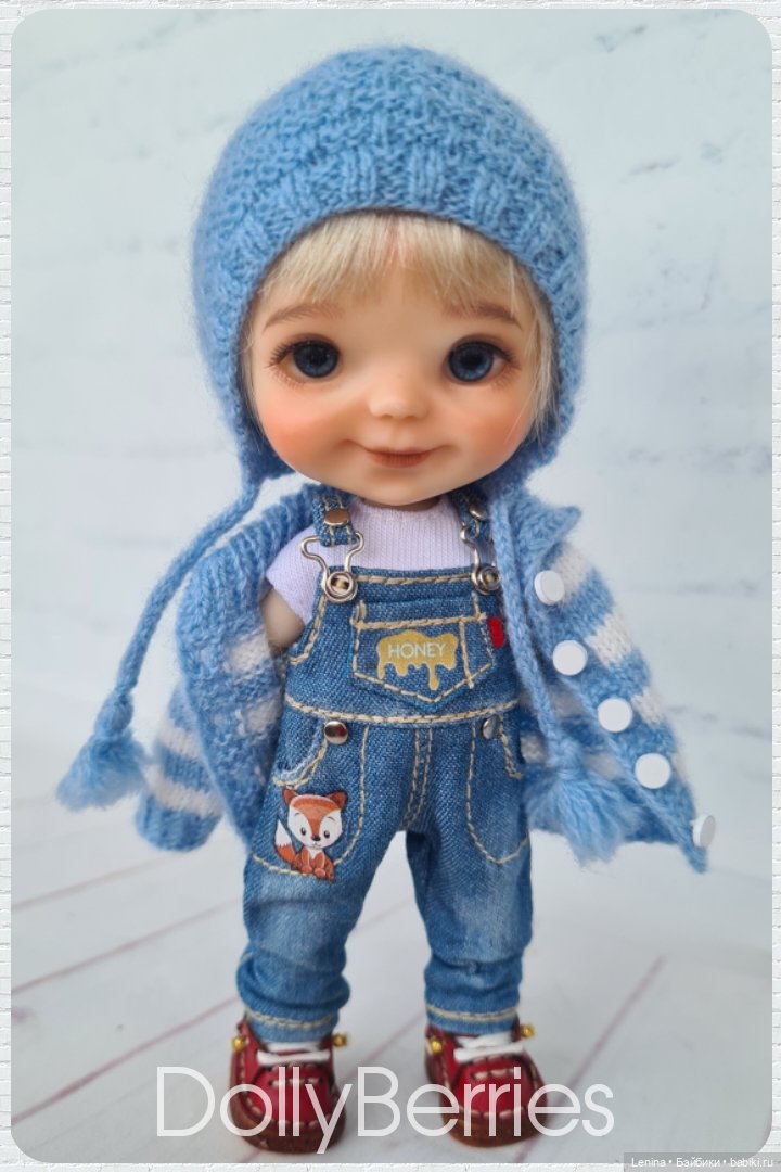 Продаю одежду для спраут-медовушек Нунну (Nunnu meadowdolls) (фото 6)