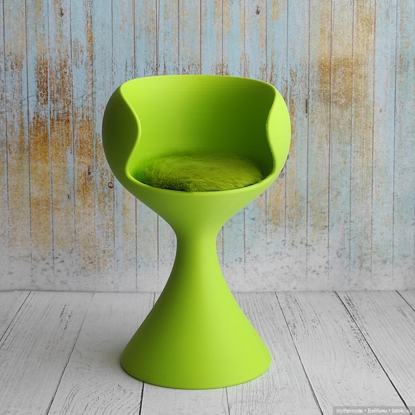 Стул для фотосессий для куклы ростом до 35 см (фото 3)