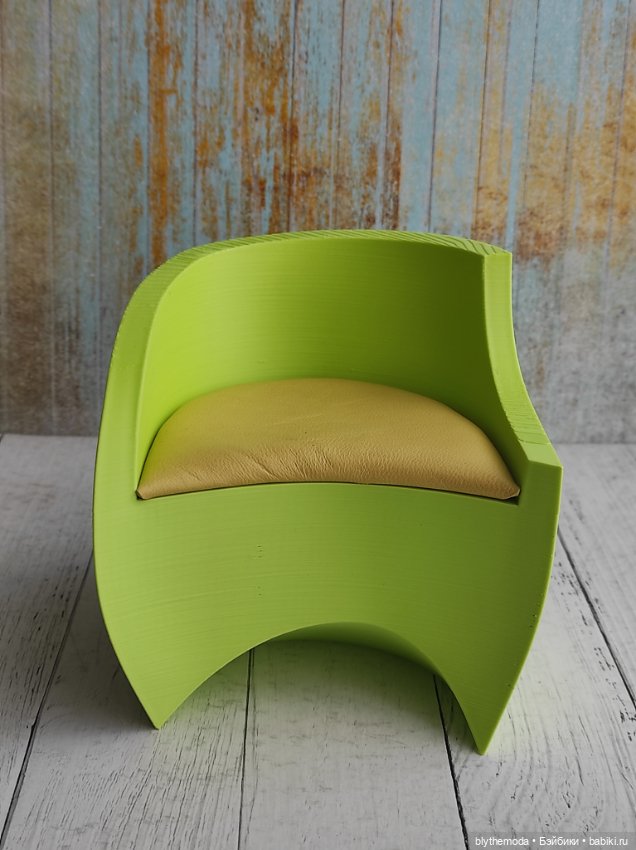 Кресло для куклы Паола Рейна (фото 5)