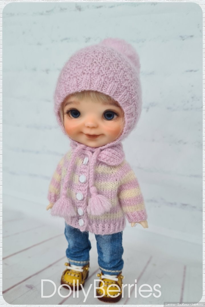 Продаю одежду для спраут-медовушек Нунну (Nunnu meadowdolls) (фото 2)