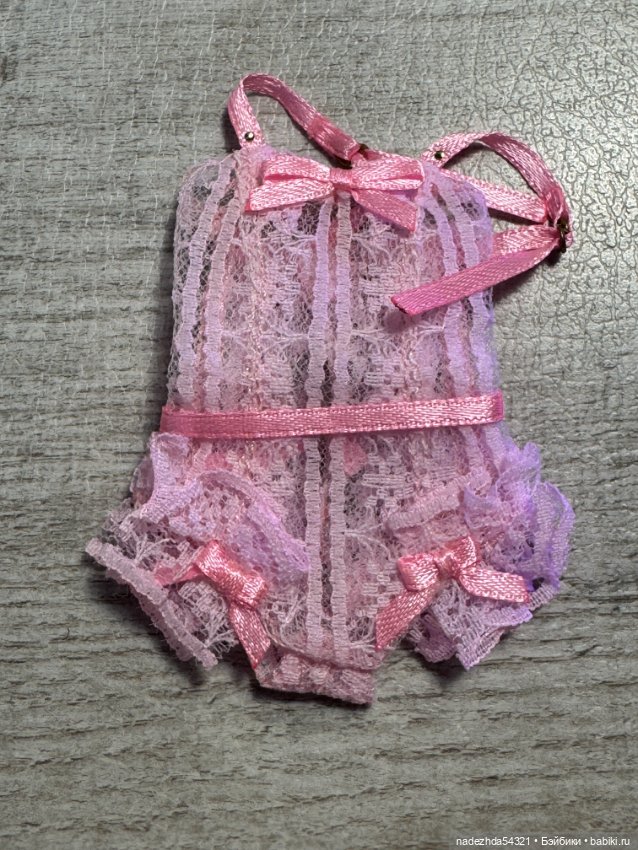 Комплект нижнего белья для Integrity Toys (фото 2)