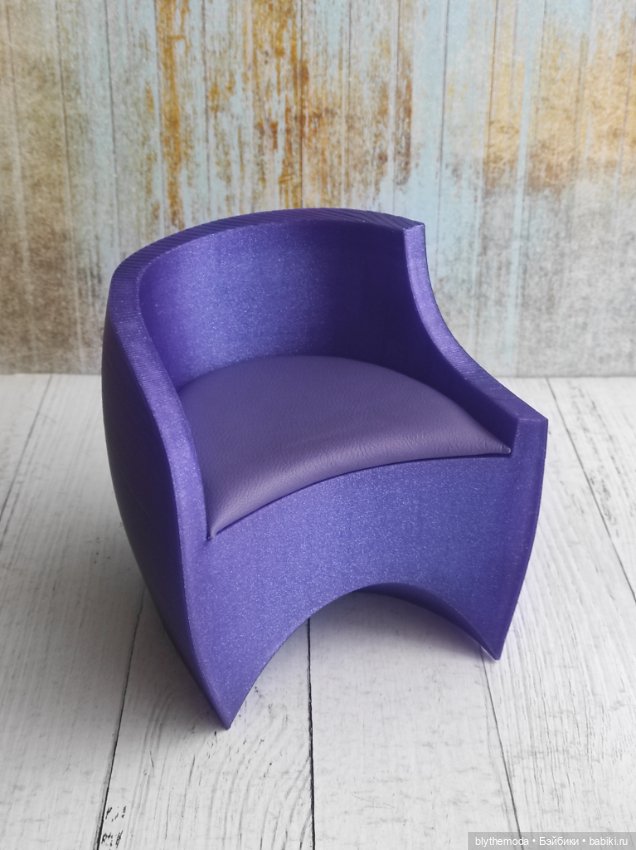 Кресло для куклы Паола Рейна (фото 6)