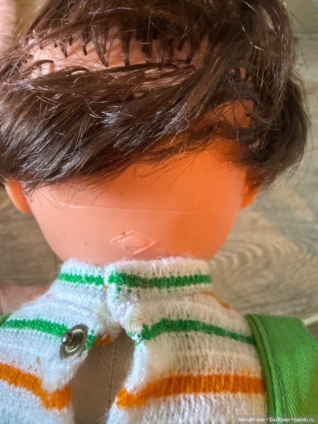 Малышка Schildkrot — Винтажные куклы и игрушки детства (фото 3)