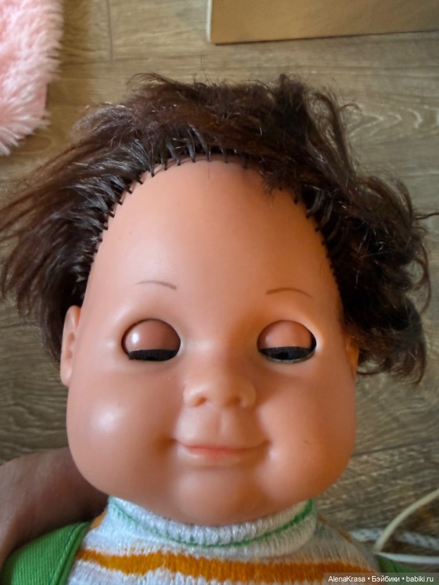 Малышка Schildkrot — Винтажные куклы и игрушки детства (фото 2)