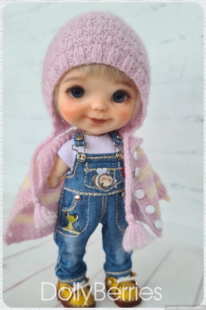 Продаю одежду для спраут-медовушек Нунну (Nunnu meadowdolls) (фото 3)