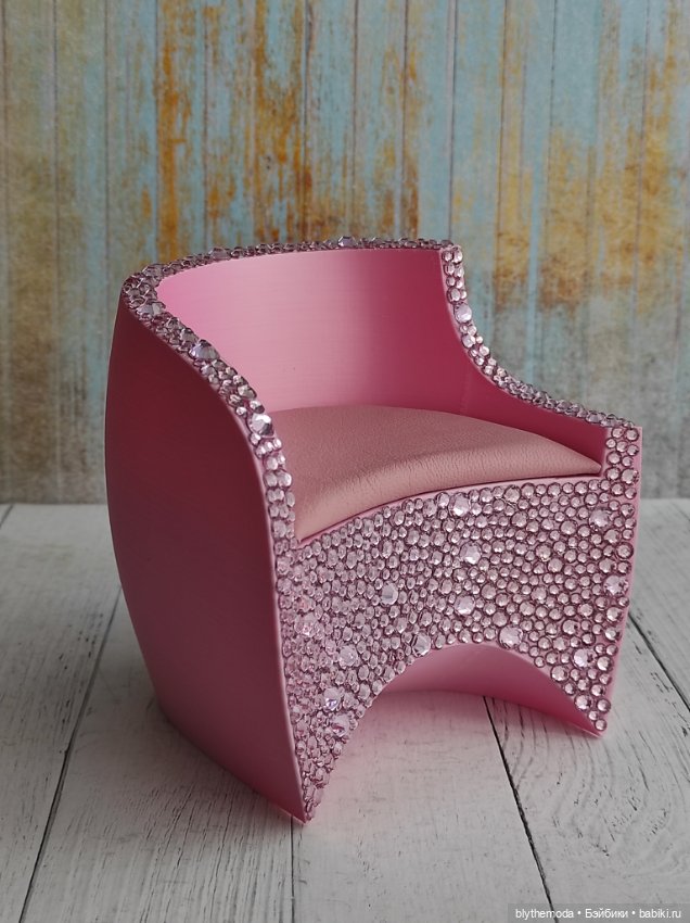Кресло для куклы Паола Рейна (фото 7)
