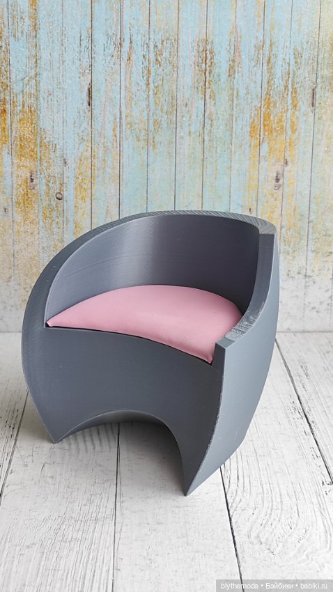 Кресло для куклы Паола Рейна (фото 4)