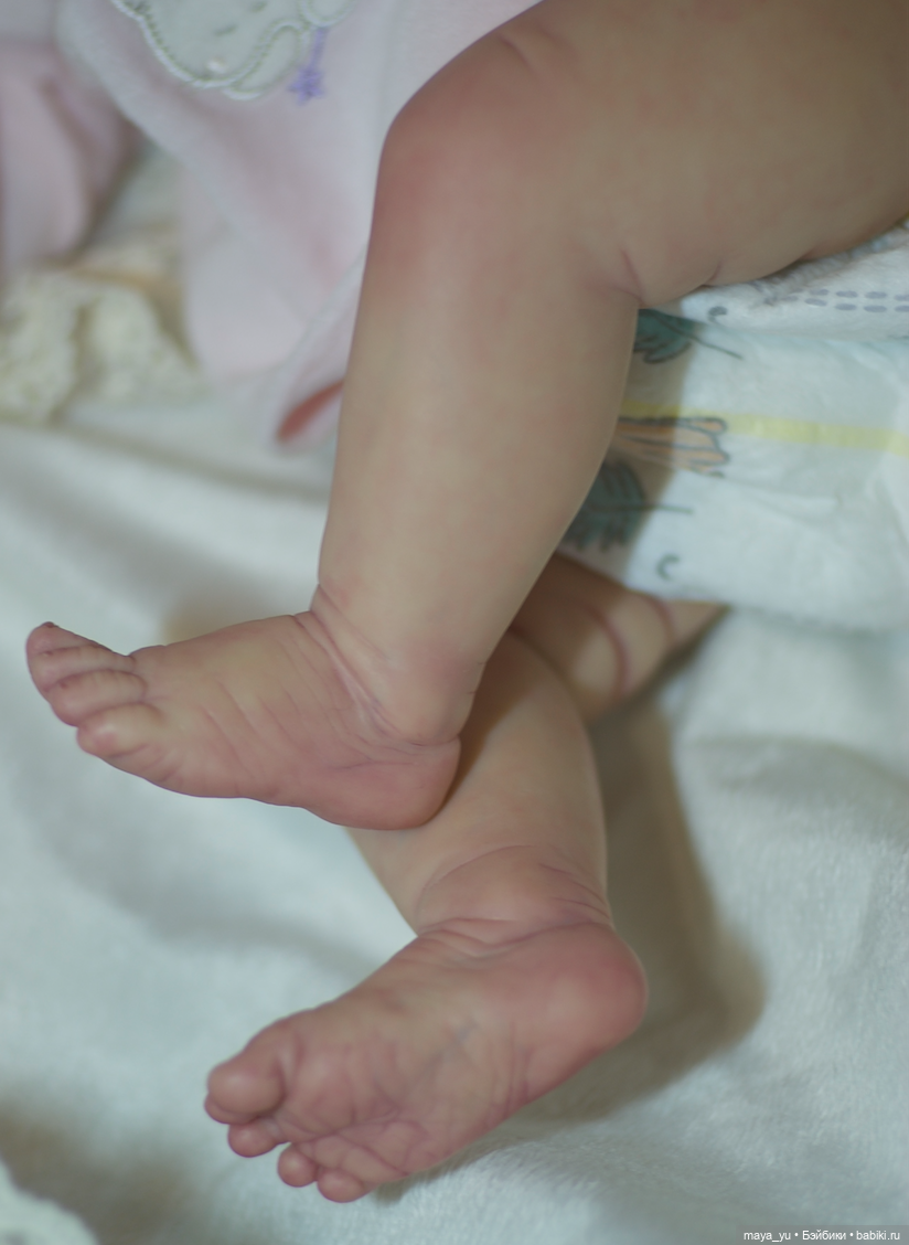 Кукла реборн Луиза — Куклы реборн