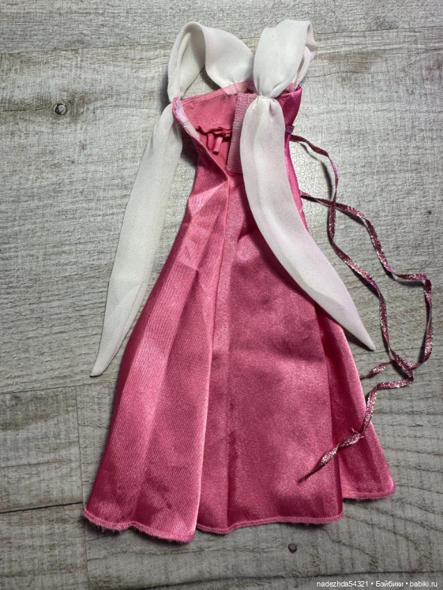 Аутфит Жизель "Зачарованная" (фото 3)