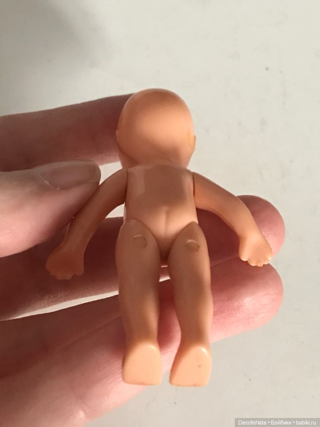 Редкий прямоногий пупсик Igra (фото 6)