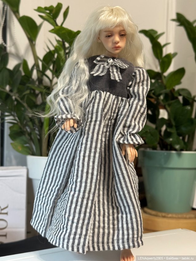 Платье для Птички и подобных (фото 4)