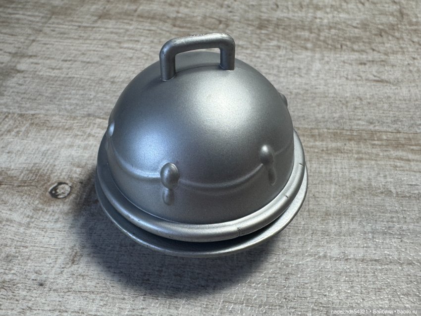 Аксессуары из игрового набора "Ужин с куклой Белль" — Красавица и Чудовище (фото 8)