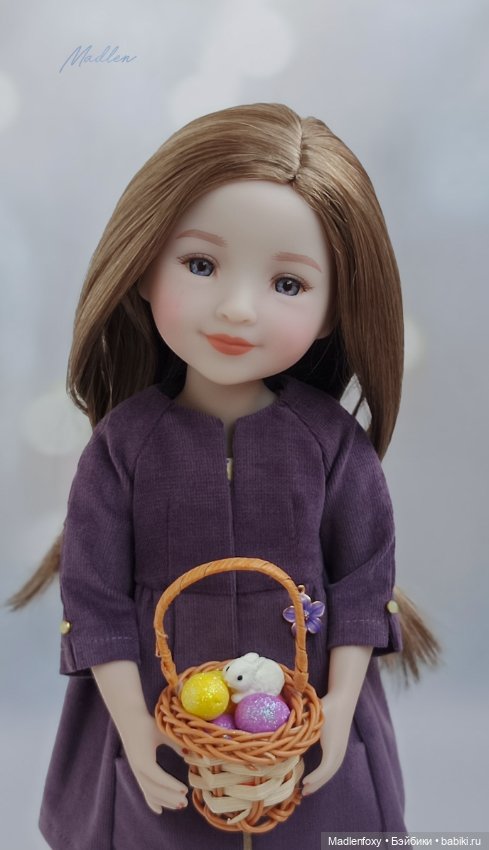 "Весеннее настроение" комплект для Ruby Red 37см (фото 7)