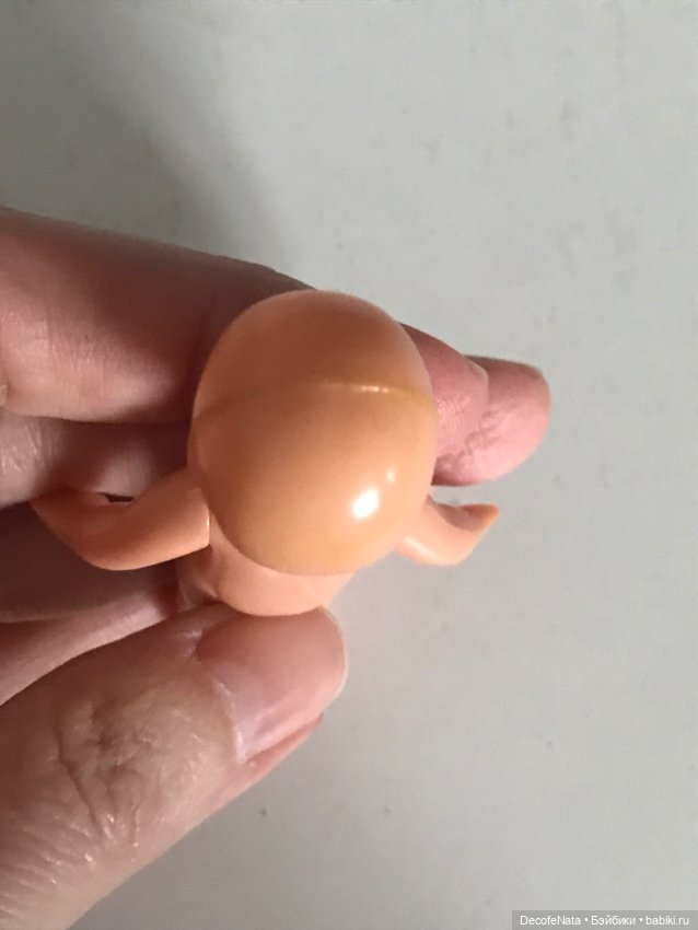 Редкий прямоногий пупсик Igra (фото 5)