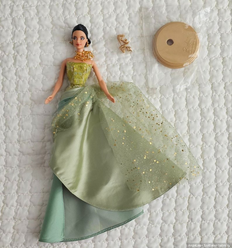 Barbie Exotic Beauty Барби 2002