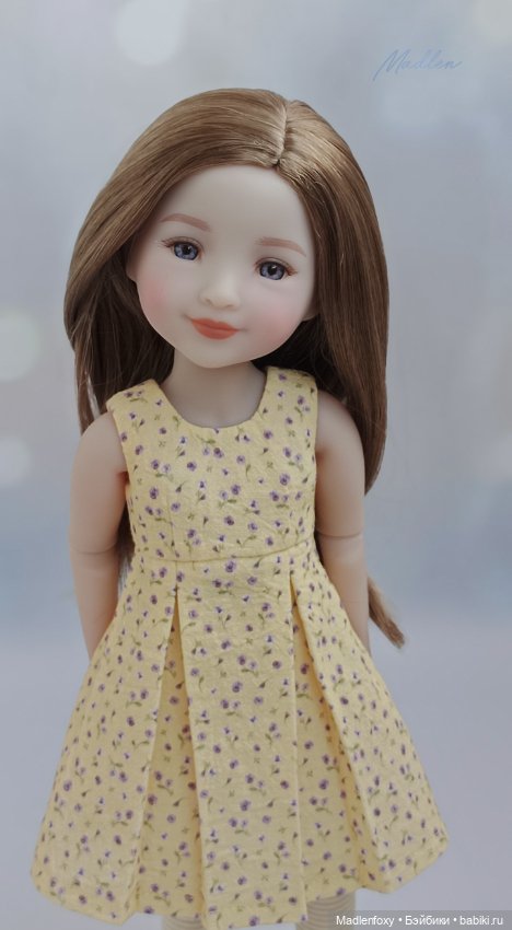 "Весеннее настроение" комплект для Ruby Red 37см (фото 4)