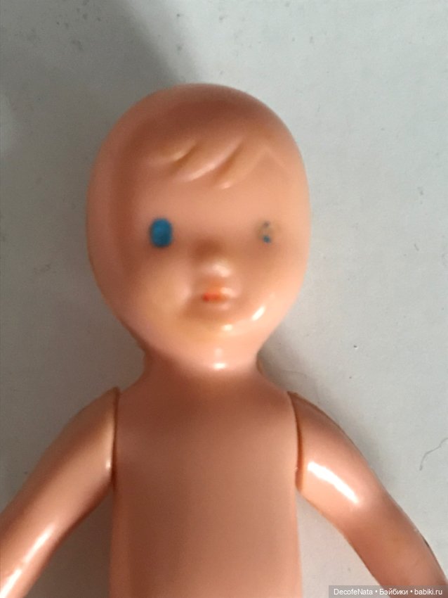 Редкий прямоногий пупсик Igra (фото 4)