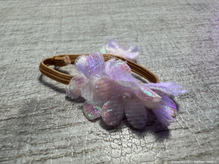 Аутфит Жизель "Зачарованная" (фото 5)