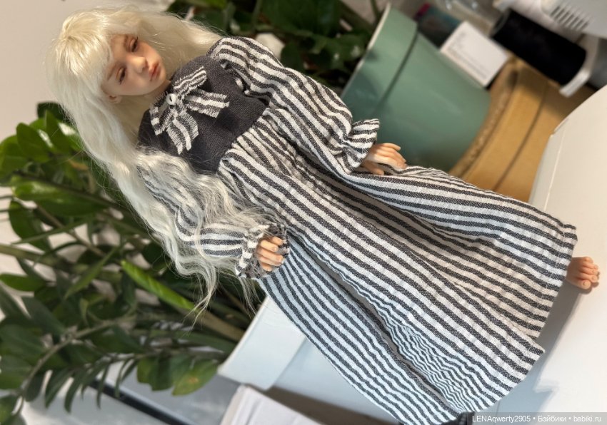 Платье для Птички и подобных (фото 5)