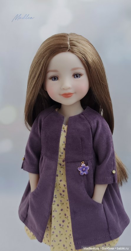 "Весеннее настроение" комплект для Ruby Red 37см (фото 6)