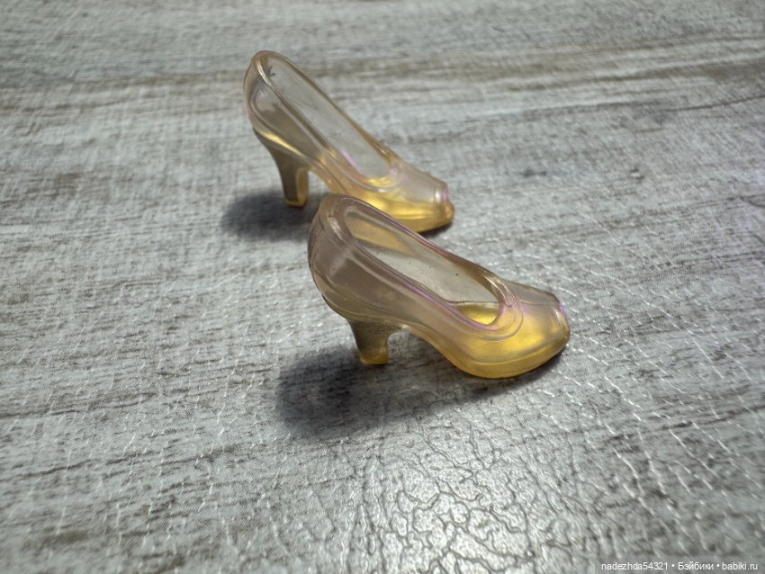 Аутфит Жизель "Зачарованная" (фото 7)