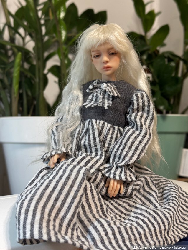 Платье для Птички и подобных