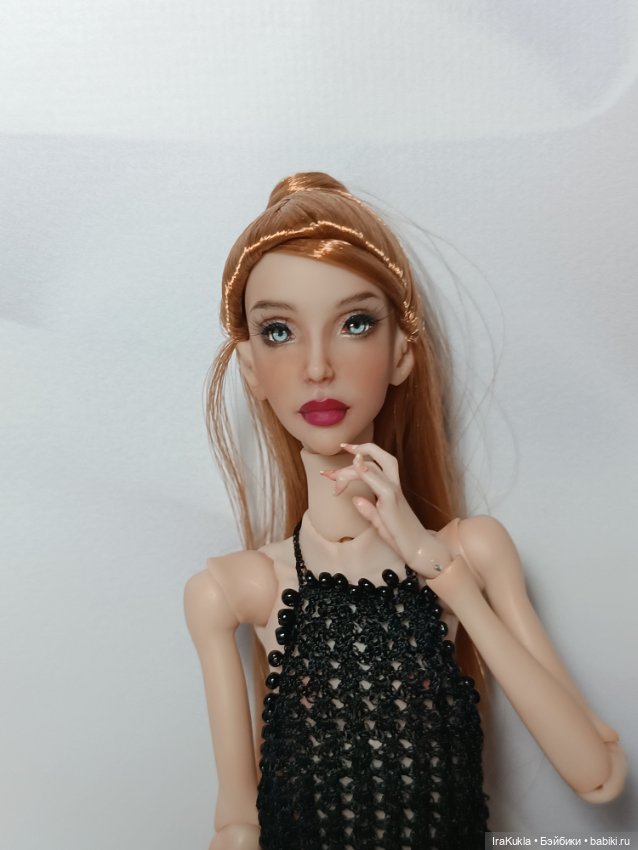 Алиса от Елены Калягиной — Авторские куклы BJD