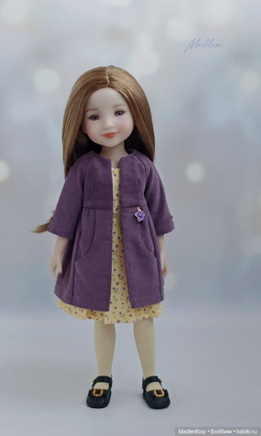 "Весеннее настроение" комплект для Ruby Red 37см (фото 3)