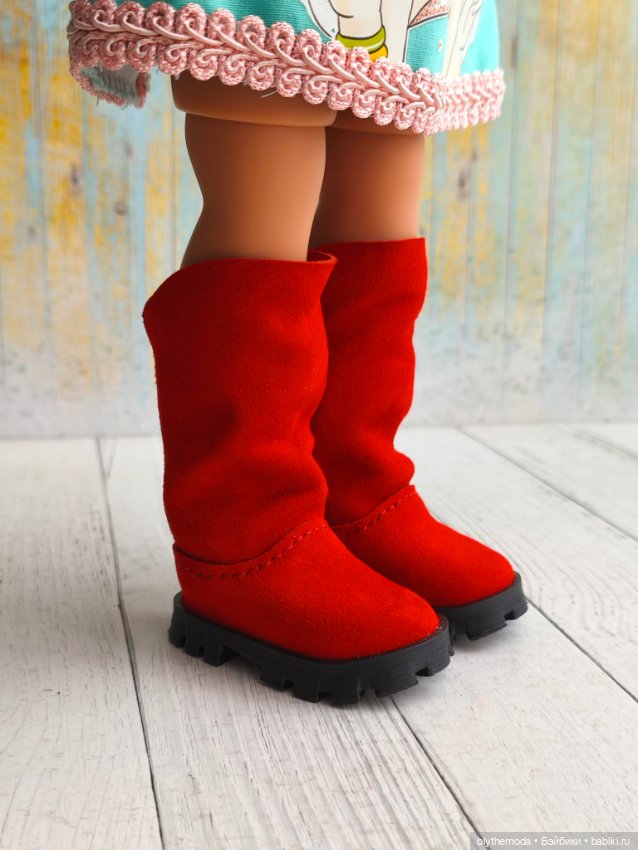 Сапоги для Готс (Gotz) 36 см (фото 3)