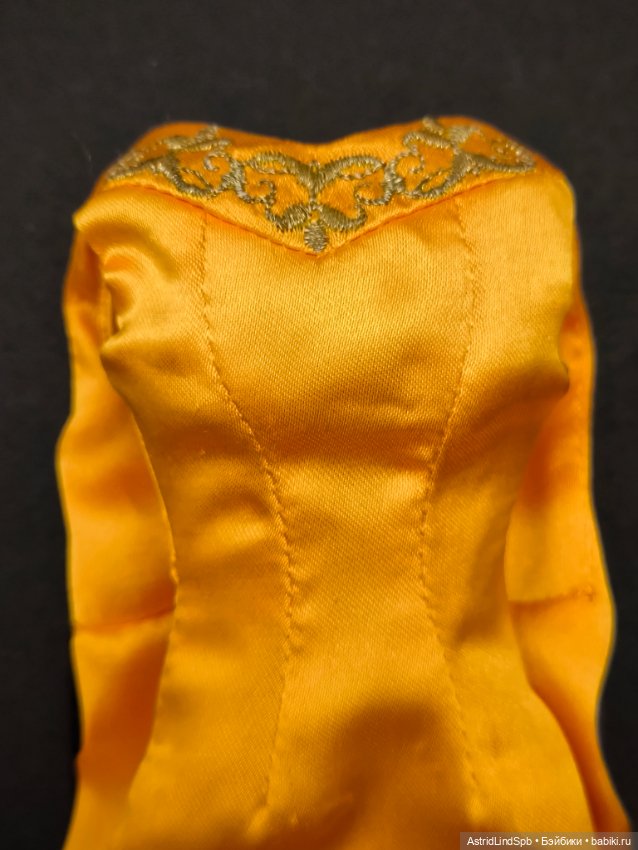 Платье Поппи Irresistible in India (фото 3)