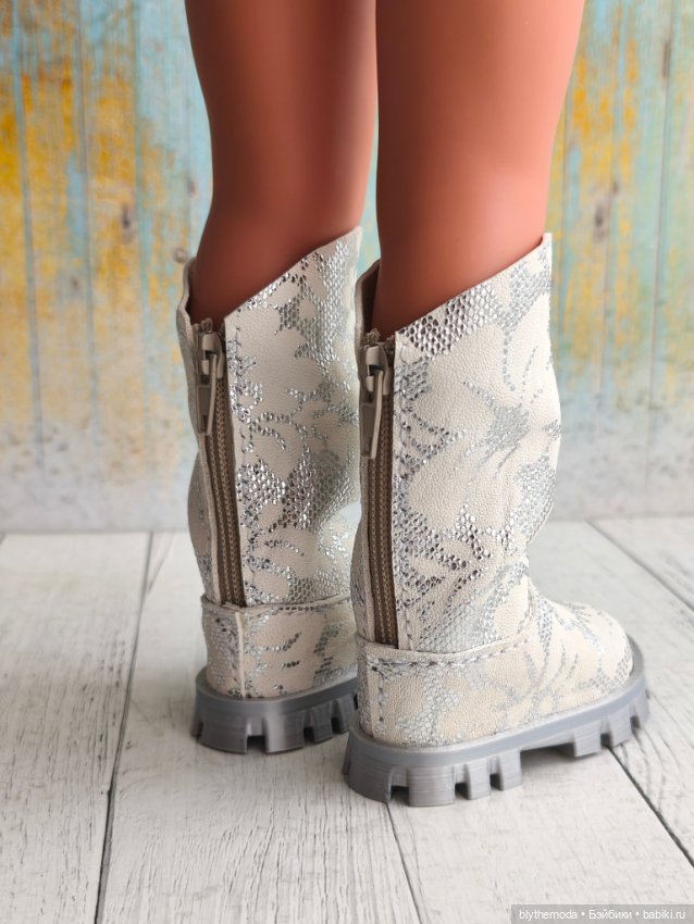 Сапоги Llorens 42 см — Обувь для кукол (фото 2)