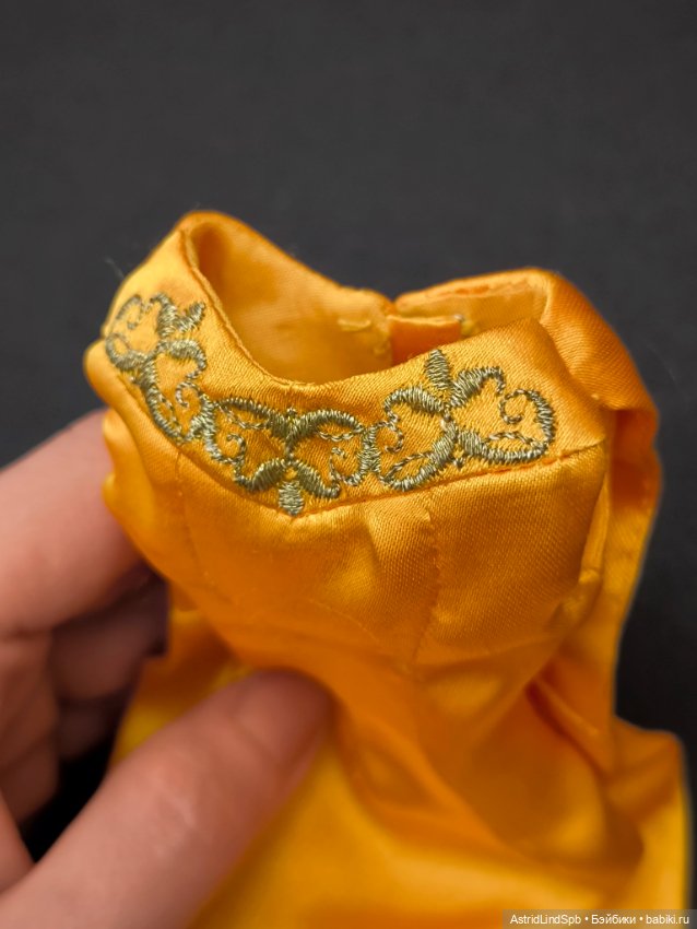 Платье Поппи Irresistible in India (фото 7)