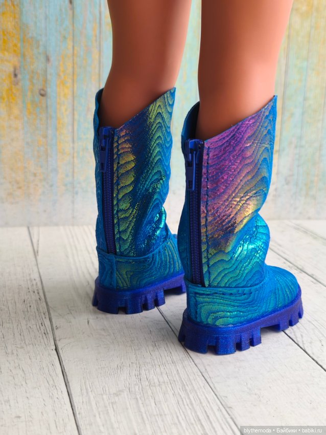 Сапоги Llorens 42 см — Обувь для кукол (фото 6)