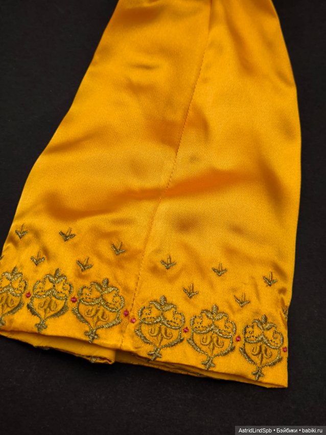 Платье Поппи Irresistible in India (фото 5)