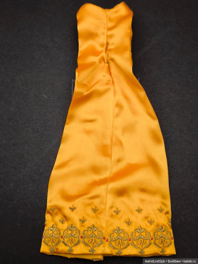 Платье Поппи Irresistible in India (фото 4)