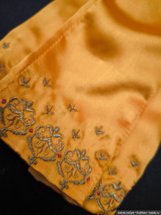 Платье Поппи Irresistible in India (фото 2)