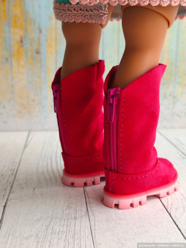 Сапоги для Готс (Gotz) 36 см (фото 6)