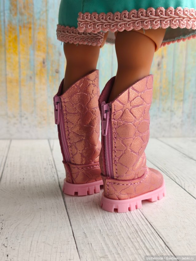 Сапоги для Готс (Gotz) 36 см (фото 2)
