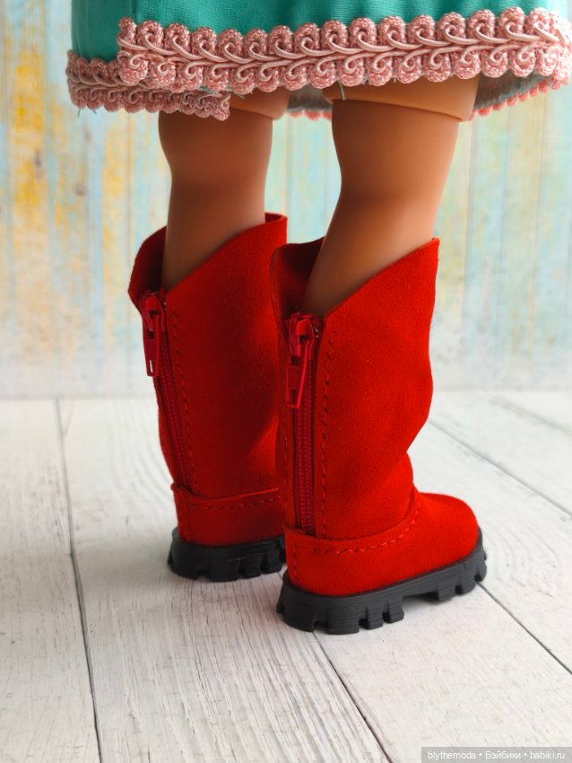 Сапоги для Готс (Gotz) 36 см (фото 4)