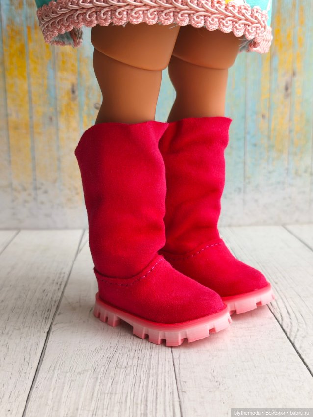 Сапоги для Готс (Gotz) 36 см (фото 5)