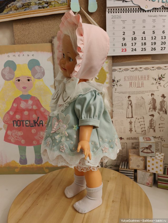 Одежда Giggles — Одежда для кукол (фото 3)