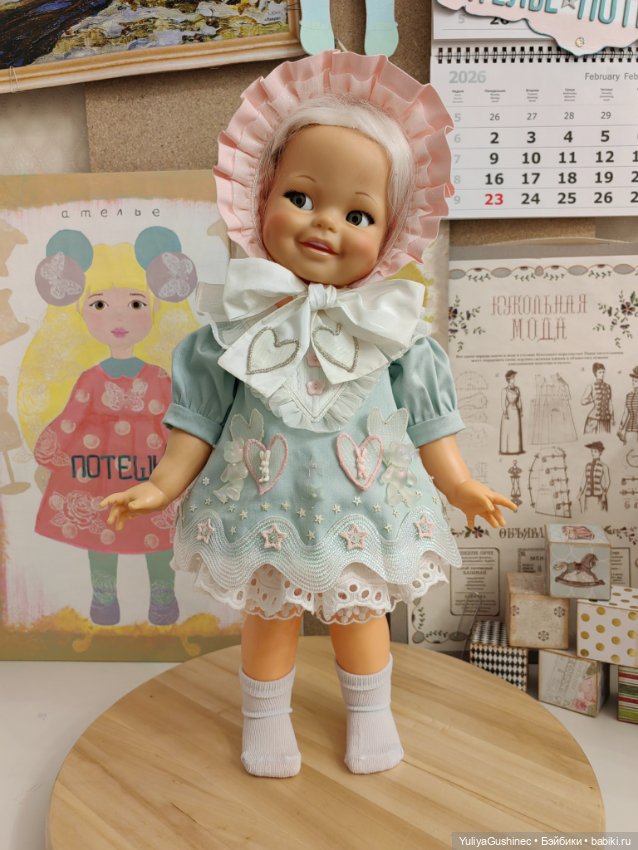 Одежда Giggles — Одежда для кукол (фото 5)