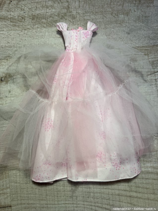 Аутфит Барби 2016 Birthday Wishes поздравления с днем рождения (фото 3)