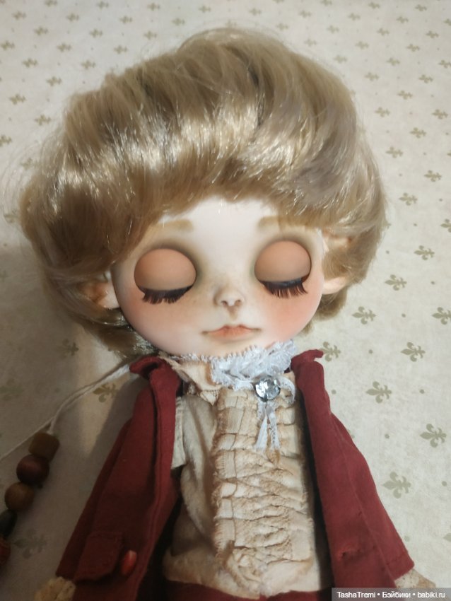 Парнишка Блайз на основе tbl (фото 2)