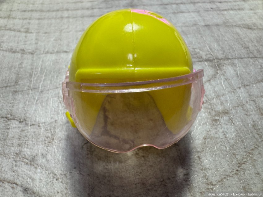 Спортивные аксессуары для Барби (фото 5)