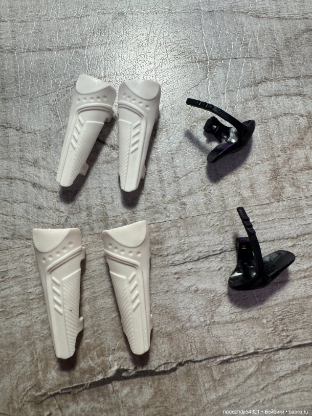 Спортивные аксессуары для Барби (фото 4)