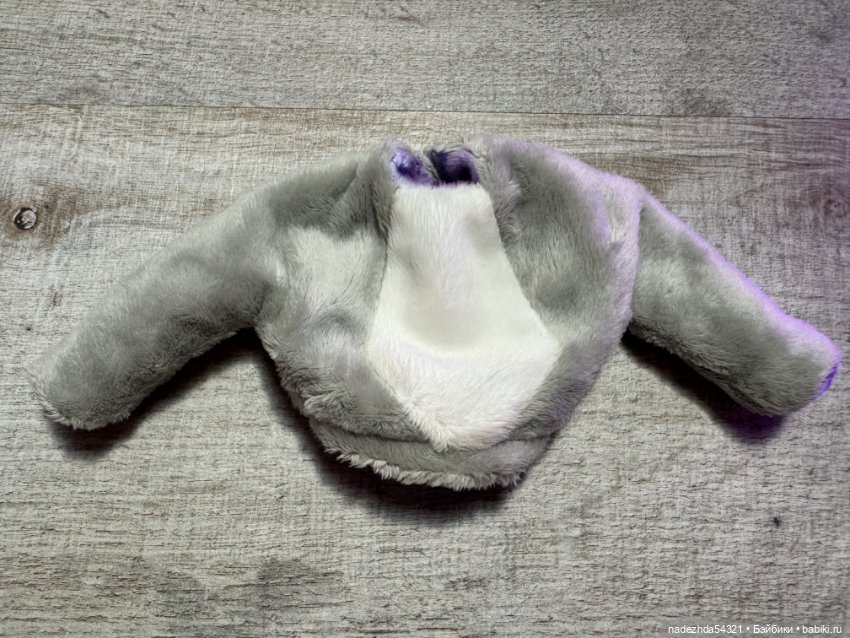 Аутфит Барби Зайки — Одежда для кукол (фото 6)